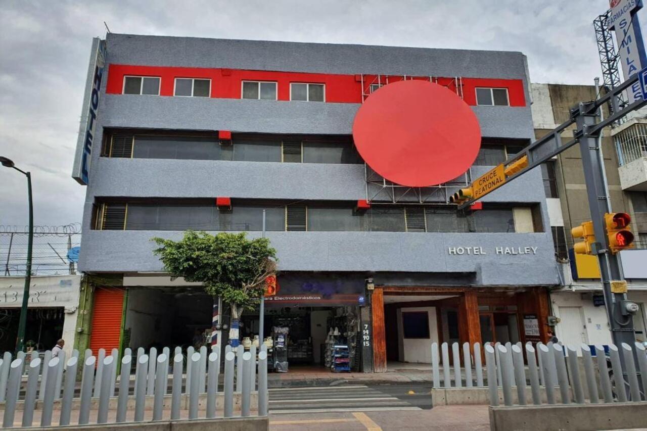 Hotel Halley ليون المظهر الخارجي الصورة